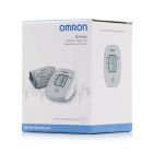 ΑΥΤΟΜΑΤΟ ΓΝΗΣΙΟ OMRON M2 INTELLISENSE  ΠΙΕΣΟΜΕΤΡΟ ΜΠΡΑΤΣΟΥ