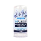 OPTIMA ΑΠΟΣΜΗΤΙΚΟ ICE GUARD NATURAL CRYSTAL DEODORANT TWIST UP 120gr