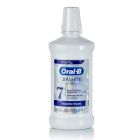 ORAL-B 3D WHITE LUXE ΣΤΟΜΑΤΙΚΟ ΔΙΑΛΥΜΑ ΓΙΑ ΛΕΥΚΑ ΔΟΝΤΙΑ ΜΕ ΑΡΩΜΑ ΜΕΝΤΑ 500ml