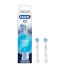 Oral-B iO Ultimate Clean White Ανταλλακτικές Κεφαλές Bουρτσίσματος 2τμχ