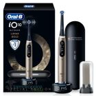 Oral-B iO10 Ultimate Lunar Gold Edition Ηλεκτρική Οδοντόβουρτσα 1τμχ