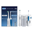 Oral-B Oral Health Center Pro Series 1 Σύστημα Καταιονισμού 1τεμ + Ηλεκτρική Οδοντόβουρτσα 1τεμ, 1σετ