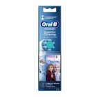 Oral-B Kids Frozen 2 Ανταλλακτικές Κεφαλές 2τμχ