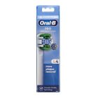 Oral-B Pro Precision Clean White Ανταλλακτικές Κεφαλές 4τμχ