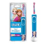 Oral-B Ηλεκτρική Οδοντόβουρτσα Kids Frozen για 3+ χρονών