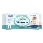 Pampers 99% Water Baby Wipes 60 τμχ