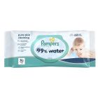 Pampers 99% Water Baby Wipes 60 τμχ