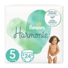 Pampers Harmonie Πάνα Μέγ. 5 (11kg-16kg) 24 Πάνες