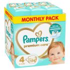 Pampers Premium Care Monthly Pack No.4 (9-14kg) - 174 Πάνες