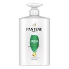 Pantene Pro-V Smooth & Sleek Σαμπουάν για Απαλά & Μεταξένια Μαλλιά με Αντλία 1000ml