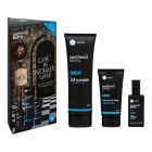  Panthenol Extra Care In Wonderland Men Limited Edition Set - Eau de Toilette 50ml + 3in1 Cleanser 200ml + Face and Eye Cream 75ml