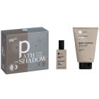 Panthenol Extra Men Promo Path of Shadow με Dark Shadows Ανδρικό Σαμπουάν-Αφρόλουτρο 200ml + Dark Shadows Ανδρικό Άρωμα 50ml