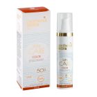 Panthenol Extra Sun Care Color SPF50 Έγχρωμο Αντιηλιακό Gel Προσώπου, 50ml