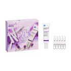 Panthenol Extra Promo Triple Action Eye Rescue Αντιγηραντική Κρέμα Ματιών 25ml & Αμπούλες 5x2ml