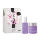Medisei Panthenol Extra Πακέτο Προσφοράς Gift Away Woman Wild Petal Eau De Toilette 50ml & Δώρο Face & Eye Cream Limited Edition 100ml