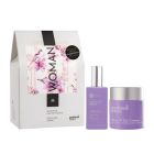 Medisei Panthenol Extra Πακέτο Προσφοράς Gift Away Woman Wild Petal Eau De Toilette 50ml & Δώρο Face & Eye Cream Limited Edition 100ml