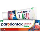 Parodontax Advanced Active Gum Repair Fresh Mint Οδοντόκρεμα για Ούλα που Αιμορραγούν 75ml