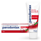 Parodontax Original με Γεύση Μέντας & Τζίντζερ Οδοντόκρεμα για Ούλα που Αιμορραγούν 75ml
