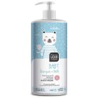 Pharmalead Baby Shampoo & Bath Βρεφικό Σαμπουάν-Αφρόλουτρο για την Ευαίσθητη Επιδερμίδα 1lt