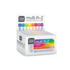 PharmaLead Multi A to Z Συμπλήρωμα Διατροφής Βιταμινών Μετάλλων & Ιχνοστοιχείων 60 Κάψουλες
