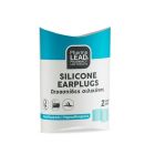 Pharmalead Silicone Earplugs Ωτοασπίδες Σιλικόνης 2 τεμάχια