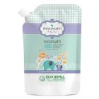 Pharmasept Baby Care Mild Bath Refill Ανταλλακτικό Βρεφικό Αφρόλουτρο 900ml