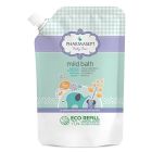 Pharmasept Baby Care Mild Bath Refill Ανταλλακτικό Βρεφικό Αφρόλουτρο 900ml