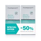 Pharmasept Promo Pack Balance Mild Deo Roll-On Απαλό Αποσμητικό για Ξηρές/Ευαίσθητες Επιδερμίδες 2x50ml