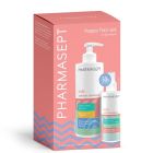 Pharmasept Happy Hair Set Promo Kids Soft Hair Σαμπουάν 400ml + Λοσιόν για Ξεμπέρδεμα Μαλλιών 150ml