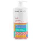 Pharmasept Kids Σαμπουάν & Αφρόλουτρο 2σε1 1lt