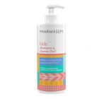 Pharmasept Kids Σαμπουάν & Αφρόλουτρο 2σε1 500ml