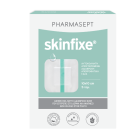 Pharmasept Skinfixe Αυτοκόλλητη Αποστειρωμένη Αδιάβροχη Γάζα από 100% Βαμβάκι 10 x 10 cm 5τεμ