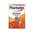 Pharmaton Geriatric Συμπλήρωμα Διατροφής με Ginseng G115 20 Αναβράζοντα Δίσκια