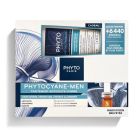Phyto Promo Phytocyane-Men Anti-Hair Loss Treatment Θεραπεία κατά της Τριχόπτωσης 12vials x 3.5ml + Δώρο Anti-Hair Loss Σαμπουάν για Άνδρες 100ml