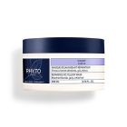 Phyto Violet Mask Μάσκα Μαλλιών κατά των Κίτρινων Τόνων 200ml