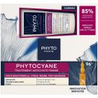 Phyto Promo Phytocyane Anti-Hair Loss Treatment Γυναικεία Θεραπεία Τριχόπτωσης 12amp x 5ml + Δώρο Anti-Hair Loss Shampoo Σαμπουάν κατά της Τριχόπτωσης 100ml