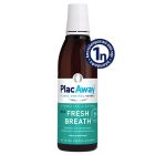 PlacAway Fresh Breath Στοματικό Διάλυμα για την Αντιμετώπιση της Κακοσμίας 250ml