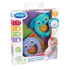 Playgro Soothe and Chew Silicone Teethers 3m+ 2 τεμάχια