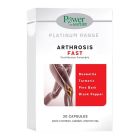 Power of Nature Platinum Range Arthrosis Fast 20 caps
