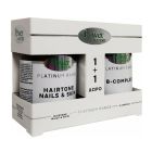 Power Health Platinum Range Συμπλήρωμα Διατροφής για Υγιή Μαλλιά Δέρμα και Νύχια Hairtone Νails & Skin 30tabs & Δώρο B-Complex 20tabs 