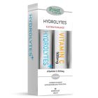Power Health Hydrolytes Συμπλήρωμα Διατροφής με Γεύση Λεμόνι 20tabs + Δώρο Vitamin C 500mg 20tabs 