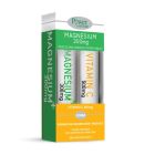 Power Health Magnesium 300Mg 20Αναβράζοντα + Δωρο Vitamin C 500Mg 20Αναβράζοντα 