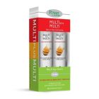 Power of Nature Promo Multi Plus Multi Daily Multivitamin 2x20eff.tabs 