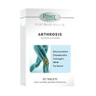 Power Health Platinum Range Arthrosis Με Θειική Γλυκοζαμίνη 30tabs