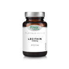 Power Health Platinum Range Συμπλήρωμα Διατροφής για τη Διατήρηση του Σωματικού Βάρους Lecithin 1.200mg 60caps