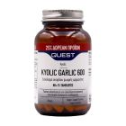 Quest Kyolic Garlic 600 (25% Δωρεάν Προϊόν) 75veg.tabs (60+15 Δώρο)