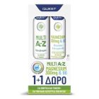 Quest Promo Once a Day Multi A-Z 20eff.tabs + Δώρο Once a Day Magnesium 300mg & B6 20eff.tabs