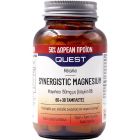 Quest Synergistic Magnesium 150mg with Vitamin B6 Συμπλήρωμα Μαγνησίου (60+30) 90 tabs