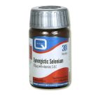 QUEST VITAMINS SYNERGISTIC SELENIUM 200μg ΜΕ ΒΙΤΑΜΙΝΕΣ C & E 30 ΤΑΜΠΛΕΤΕΣ