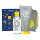 Roger & Gallet Set Twist Eau de Cologne 100ml Shower Gel 200ml + Δώρο Νεσεσέρ 